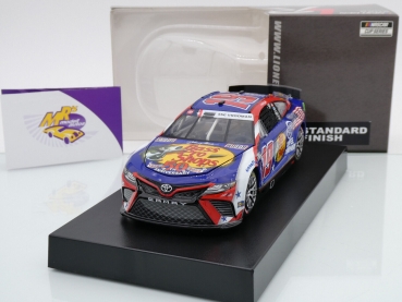 Preview: Lionel Racing C192223SALMT # Toyota Camry NASCAR 2022 " Martin Truex Jr. - Bass Pro Shops Salutes / Patriotic " 1:24