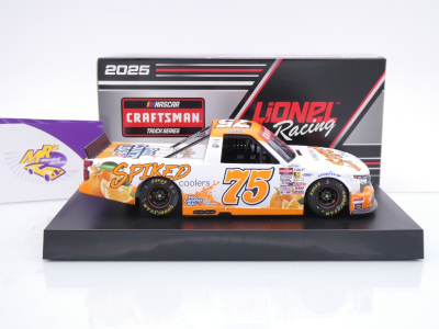 Preview: Lionel Racing T752524SLCPKRV # Chevrolet Silverado NASCAR Truck 2025 " Parker Kligerman - Spiked Coolers Daytona " 1:24