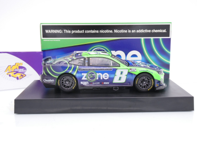 Preview: Lionel Racing CX82523ZNEKB # Chevrolet Camaro NASCAR 2025 " Kyle Busch - Zone " 1:24