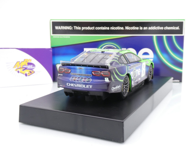 Preview: Lionel Racing CX82523ZNEKB # Chevrolet Camaro NASCAR 2025 " Kyle Busch - Zone " 1:24