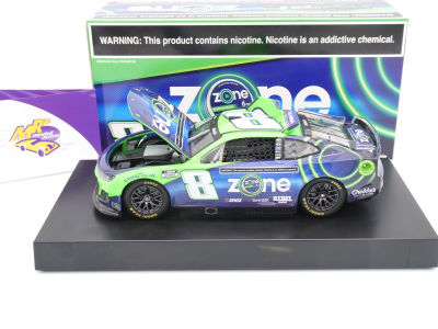Preview: Lionel Racing CX82523ZNEKB # Chevrolet Camaro NASCAR 2025 " Kyle Busch - Zone " 1:24