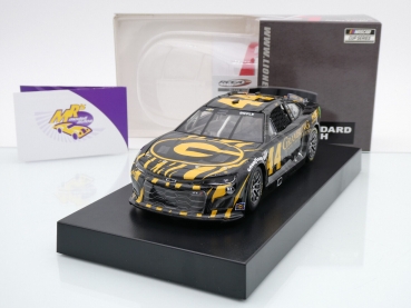 Preview: Lionel Racing C442223GSUGB # Chevrolet Camaro ZL1 NASCAR 2022 " Greg Biffle - Grambling State University " 1:24