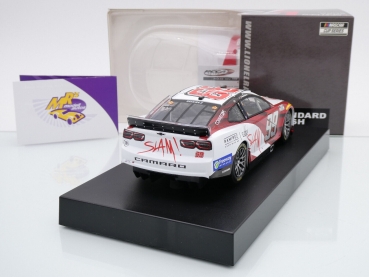 Preview: Lionel Racing C992223SLMDZ # Chevrolet Camaro ZL1 NASCAR 2022 " Daniel Suarez - SLAM ! Foundation " 1:24