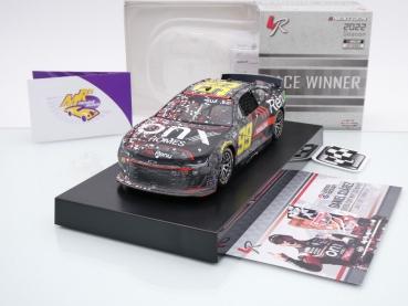 Preview: Lionel Racing W992223OREDZR # Chevrolet Camaro ZL1 NASCAR 2022 " Daniel Suarez - ONX Homes / Renu Sonoma Race Winner (1st Carrer Win) " 1:24