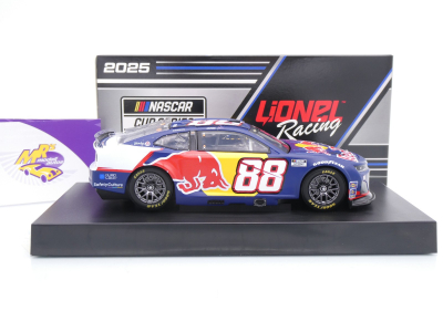 Preview: Lionel Racing C882523RBLSV # Chevrolet Camaro NASCAR 2025 " Shane van Gisbergen - Red Bull " 1:24