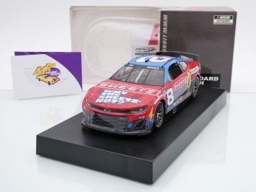 Preview: Lionel Racing CX82223SHZTK # Chevrolet Camaro ZL1 NASCAR 2022 " Tyler Reddick - Sheetz " 1:24