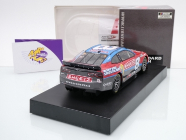 Preview: Lionel Racing CX82223SHZTK # Chevrolet Camaro ZL1 NASCAR 2022 " Tyler Reddick - Sheetz " 1:24