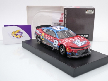 Preview: Lionel Racing CX82223SHZTK # Chevrolet Camaro ZL1 NASCAR 2022 " Tyler Reddick - Sheetz " 1:24