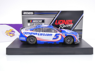 Preview: Lionel Racing CX52523HENKL # Chevrolet Camaro NASCAR 2025 " Kyle Larson - HendrickCars.com " 1:24