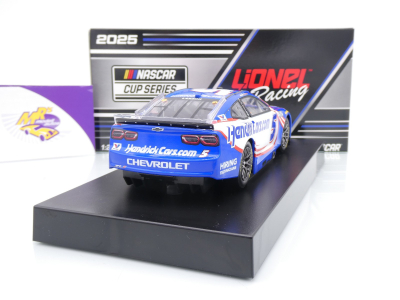 Preview: Lionel Racing CX52523HENKL # Chevrolet Camaro NASCAR 2025 " Kyle Larson - HendrickCars.com " 1:24