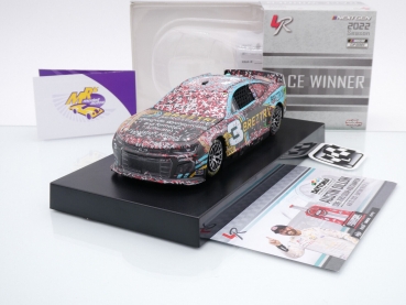 Preview: Lionel Racing WX32223BZTADA # Chevrolet Camaro ZL1 NASCAR 2022 " Austin Dillon - Breztri.com Aerosphere " Coke Zero Sugar 400 " Daytona Summer Race Winner " 1:24