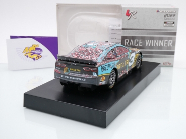 Preview: Lionel Racing WX32223BZTADA # Chevrolet Camaro ZL1 NASCAR 2022 " Austin Dillon - Breztri.com Aerosphere " Coke Zero Sugar 400 " Daytona Summer Race Winner " 1:24