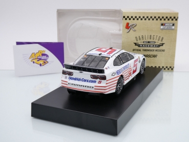 Preview: Lionel Racing CX52223HNDKL # Chevrolet Camaro ZL1 NASCAR 2022 " Kyle Larson - Hendrick Chevrolet (Hendrickcars.com) Throwback " 1:24