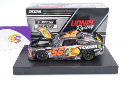 Preview: Lionel Racing C562523BPSMT # Toyota Camry NASCAR 2025 " Martin Truex Jr. - Bass Pro Shops " 1:24