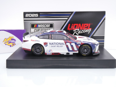 Preview: Lionel Racing C112523NDRDH # Toyota Camry NASCAR 2025 " Denny Hamlin - National Dept Relief " 1:24