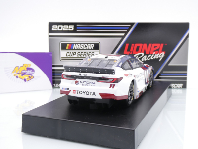 Preview: Lionel Racing C112523NDRDH # Toyota Camry NASCAR 2025 " Denny Hamlin - National Dept Relief " 1:24