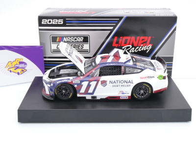 Preview: Lionel Racing C112523NDRDH # Toyota Camry NASCAR 2025 " Denny Hamlin - National Dept Relief " 1:24