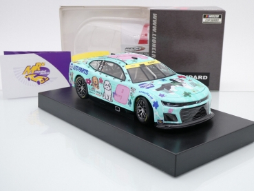Preview: Lionel Racing CX92223NCHCL # Chevrolet Camaro ZL1 NASCAR 2022 " Chase Elliott - NAPA Auto Parts Children's Healthcare of Atlanta " 1:24