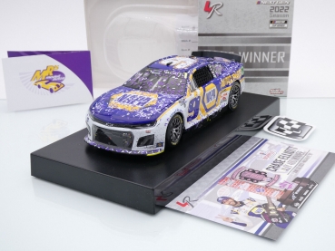 Preview: Lionel Racing WX92223NAPCL9 # Chevrolet Camaro ZL1 NASCAR 2022 " Chase Elliott - NAPA Auto Parts Nashville Race Winner " 1:24