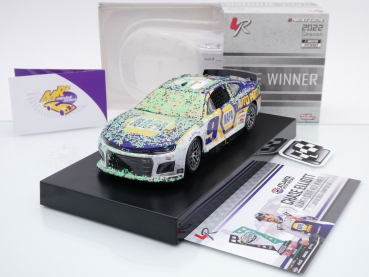 Preview: Lionel Racing WX92223NAPCLD # Chevrolet Camaro ZL1 NASCAR 2022 " Chase Elliott - NAPA Auto Parts Atlanta Summer Race Winner " 1:24
