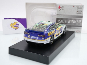 Preview: Lionel Racing WX92223NAPCLD # Chevrolet Camaro ZL1 NASCAR 2022 " Chase Elliott - NAPA Auto Parts Atlanta Summer Race Winner " 1:24