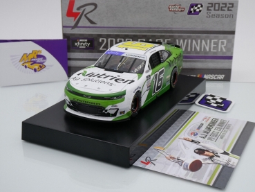 Preview: Lionel Racing W162223NGSAJ7 # Chevrolet Camaro NASCAR Xfinity 2022 