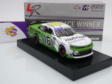 Preview: Lionel Racing W162223NGSAJ7 # Chevrolet Camaro NASCAR Xfinity 2022 