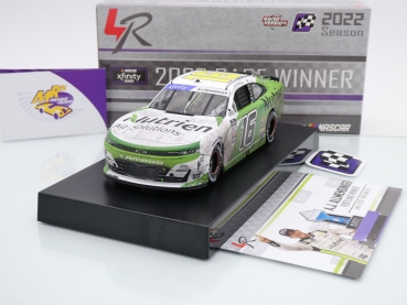 Preview: Lionel Racing W162223NGSAJR # Chevrolet Camaro NASCAR Xfinity 2022 " AJ Allmendinger - Nutrien AG Solutions Portland Race Winner " 1:24