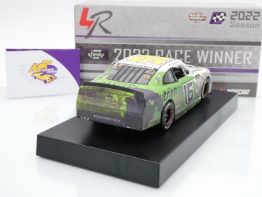 Preview: Lionel Racing W162223NGSAJR # Chevrolet Camaro NASCAR Xfinity 2022 " AJ Allmendinger - Nutrien AG Solutions Portland Race Winner " 1:24