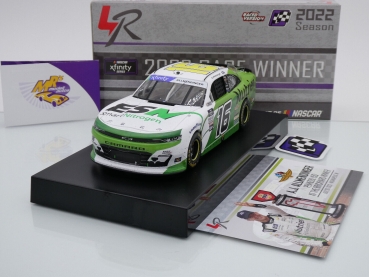 Preview: Lionel Racing W162223NGSAJU # Chevrolet Camaro NASCAR Xfinity 2022 " AJ Allmendinger - ESN / Nutrien AG Solutions Indy Road Course Race Winner " 1:24