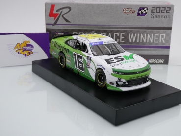 Preview: Lionel Racing W162223NGSAJU # Chevrolet Camaro NASCAR Xfinity 2022 " AJ Allmendinger - ESN / Nutrien AG Solutions Indy Road Course Race Winner " 1:24