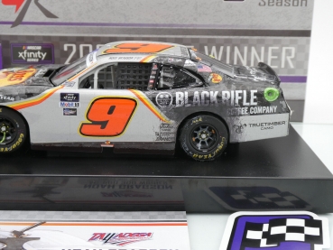 Preview: Lionel Racing WX92223BPSNGJ # Chevrolet Camaro NASCAR Xfinity 2022 " Noah Gragson - Bass Pro Shops Talladega Spring Race Winner " 1:24
