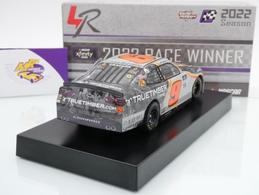 Preview: Lionel Racing WX92223BPSNGJ # Chevrolet Camaro NASCAR Xfinity 2022 " Noah Gragson - Bass Pro Shops Talladega Spring Race Winner " 1:24