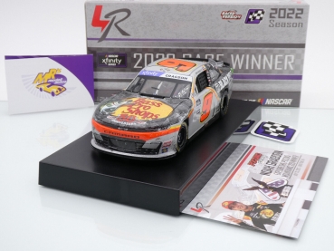 Preview: Lionel Racing WX92223BPSNGP # Chevrolet Camaro NASCAR Xfinity 2022 " Noah Gragson - Bass Pro Shops Pocono Race Winner " 1:24