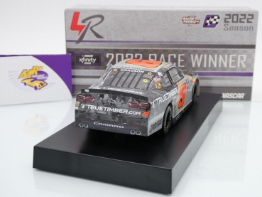 Preview: Lionel Racing WX92223BPSNGP # Chevrolet Camaro NASCAR Xfinity 2022 " Noah Gragson - Bass Pro Shops Pocono Race Winner " 1:24