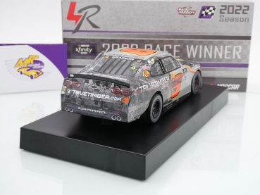 Preview: Lionel Racing WX92223BPSNGL # Chevrolet Camaro NASCAR Xfinty 2022 " Noah Gragson - Bass Pro Shops Darlington Fall Race Winner " 1:24
