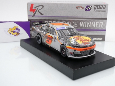 Preview: Lionel Racing WX92223BPSNGL # Chevrolet Camaro NASCAR Xfinty 2022 " Noah Gragson - Bass Pro Shops Darlington Fall Race Winner " 1:24