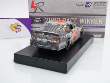 Preview: Lionel Racing WX92223BPSNGE # Chevrolet Camaro NASCAR Xfinity 2022 " Noah Gragson - Bass Pro Shops Bristol Fall Race Winner " 1:24