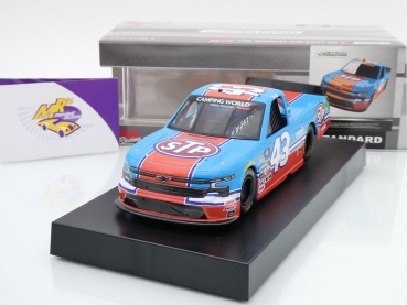 Preview: Lionel Racing T4332224STPTA # Chevrolet Silverado NASCAR Truck 2022 " Thad Moffitt - STP " 1:24