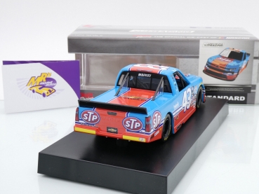 Preview: Lionel Racing T4332224STPTA # Chevrolet Silverado NASCAR Truck 2022 " Thad Moffitt - STP " 1:24