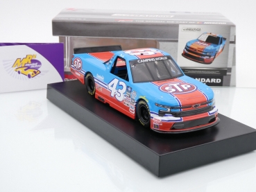 Preview: Lionel Racing T4332224STPTA # Chevrolet Silverado NASCAR Truck 2022 " Thad Moffitt - STP " 1:24