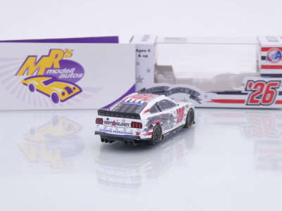 Preview: Lionel Racing P262661NTPXX # Ford Mustang NASCAR 2026 " Trading Paint #26 " 1:64