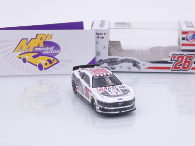 Preview: Lionel Racing P262661NTPXX # Ford Mustang NASCAR 2026 " Trading Paint #26 " 1:64