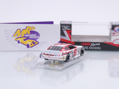 Preview: Lionel Racing LX82565BDSEJ # Chevrlet Camaro NASCAR Late Model 2025 " Dale Earnhardt Jr. - Budweiser Classic " 1:64