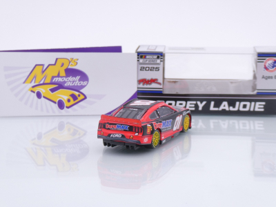 Preview: Lionel Racing C012565TK5CO # Ford Mustang NASCAR 2025 " Corey LaJoie - Take 5 Oil Change / DuraMAX " 1:64