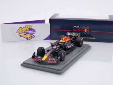 Spark S8569 # Red Bull RB19 F1 Nr.1 Sieger Bahrain GP 2023 " Max Verstappen " 1:43
