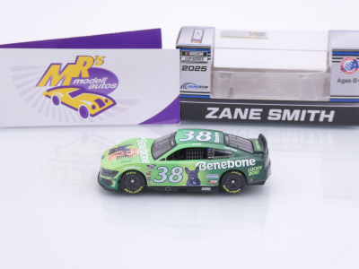 Preview: Lionel Racing C382565BNBZS # Ford Mustang NASCAR 2025 " Zane Smith - Benebone Dog " 1:64