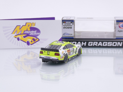 Preview: Lionel Racing CX42565BERNG # Ford Mustang NASCAR 2025 " Noah Gragson - Beef a Roo " 1:64