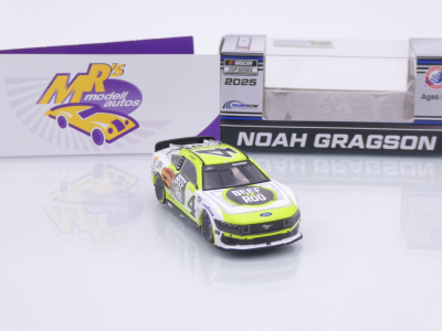 Preview: Lionel Racing CX42565BERNG # Ford Mustang NASCAR 2025 " Noah Gragson - Beef a Roo " 1:64