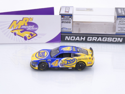 Preview: Lionel Racing CX42561ZEPNG # Ford Mustang NASCAR 2025 " Noah Gragson - ZEP " 1:64